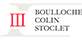 Boulloche Colin Stoclet