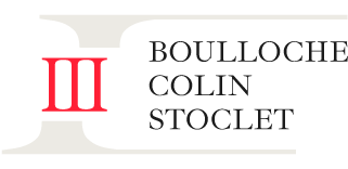 Boulloche Colin Stoclet